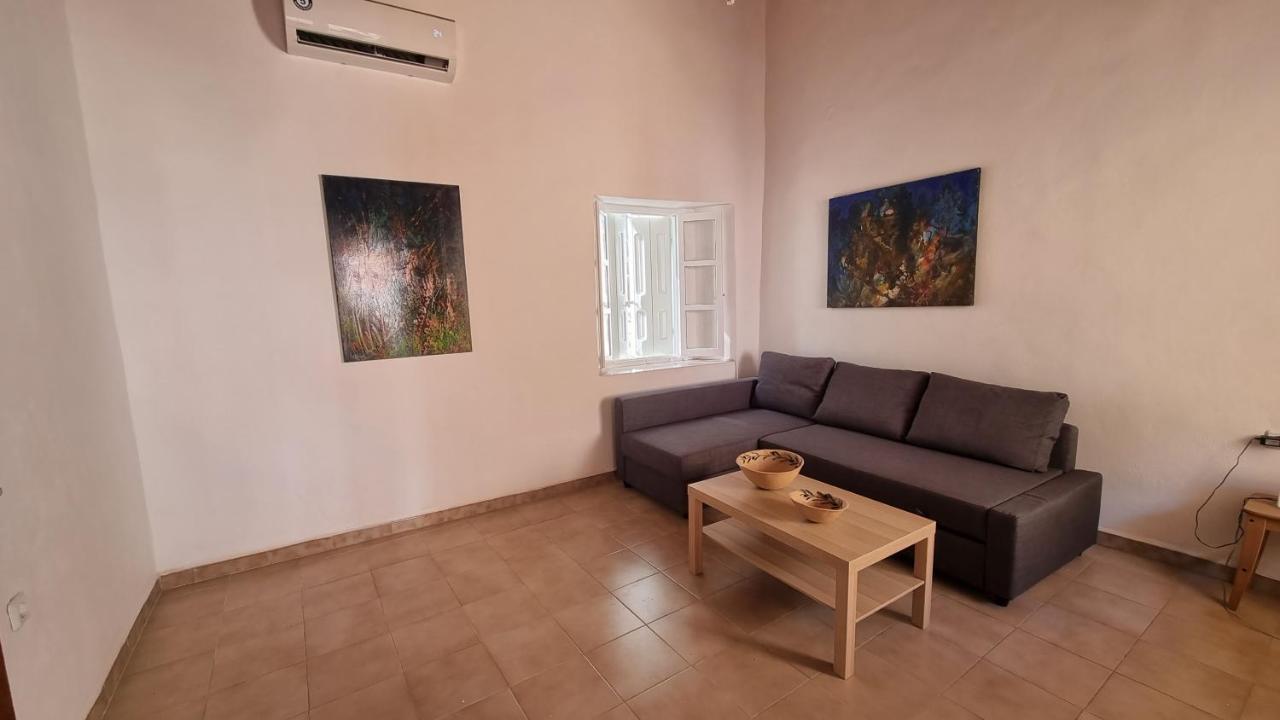 Kozas Art House, Symi Lägenhet Exteriör bild