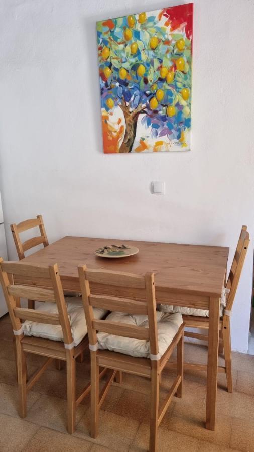 Kozas Art House, Symi Lägenhet Exteriör bild