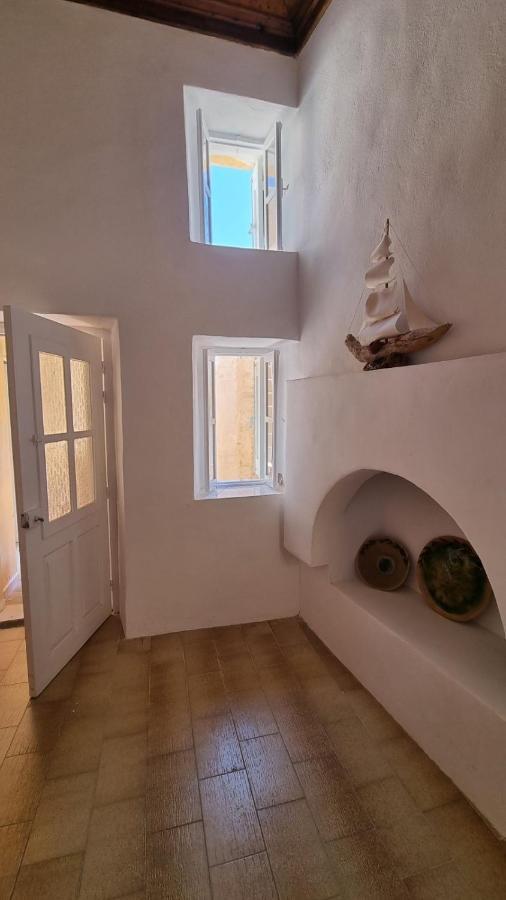 Kozas Art House, Symi Lägenhet Exteriör bild