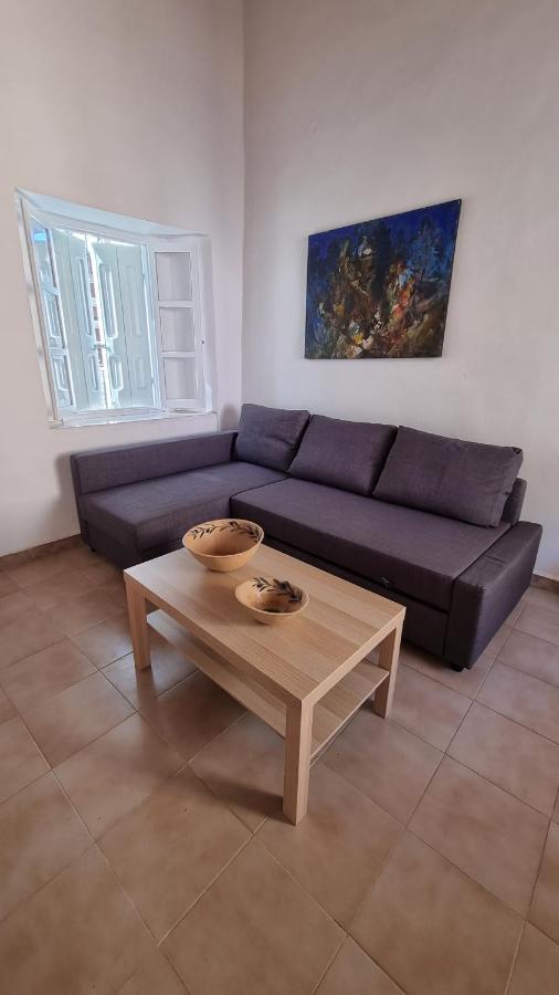Kozas Art House, Symi Lägenhet Exteriör bild