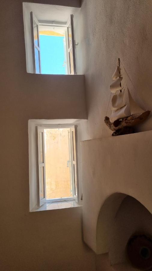 Kozas Art House, Symi Lägenhet Exteriör bild
