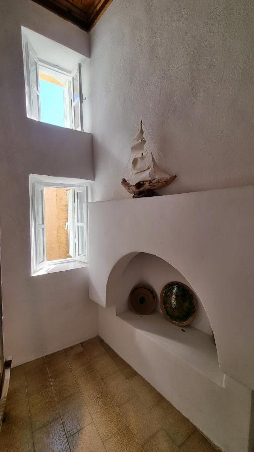 Kozas Art House, Symi Lägenhet Exteriör bild