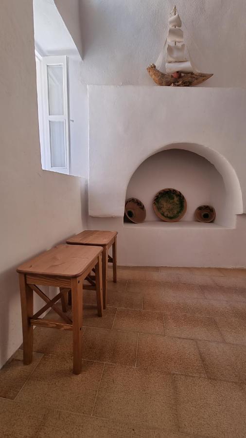 Kozas Art House, Symi Lägenhet Exteriör bild