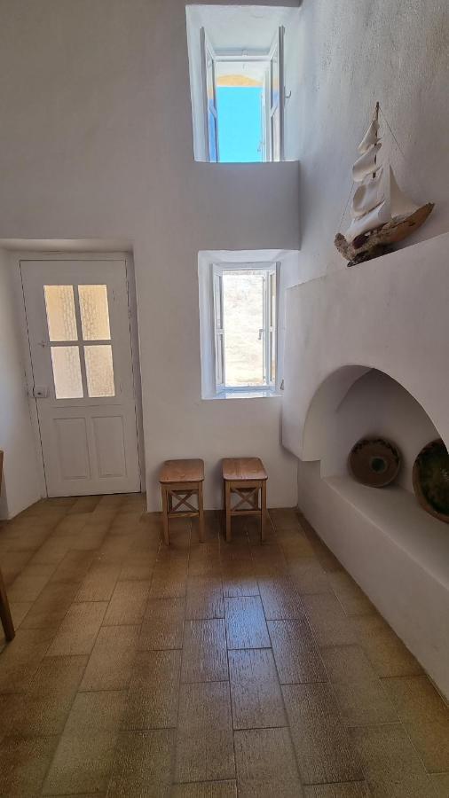 Kozas Art House, Symi Lägenhet Exteriör bild