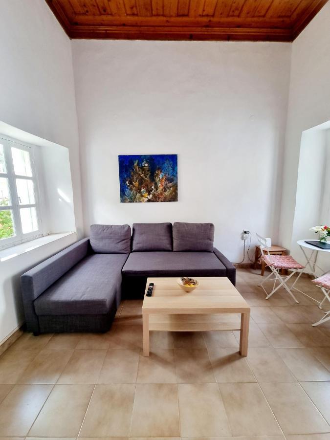 Kozas Art House, Symi Lägenhet Exteriör bild