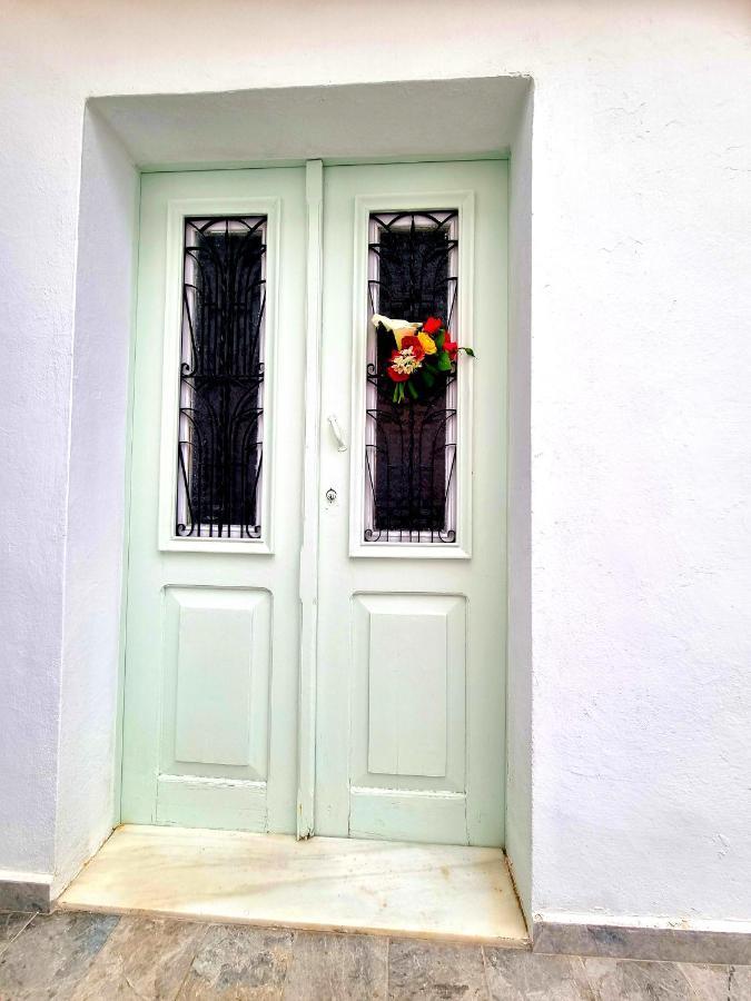 Kozas Art House, Symi Lägenhet Exteriör bild