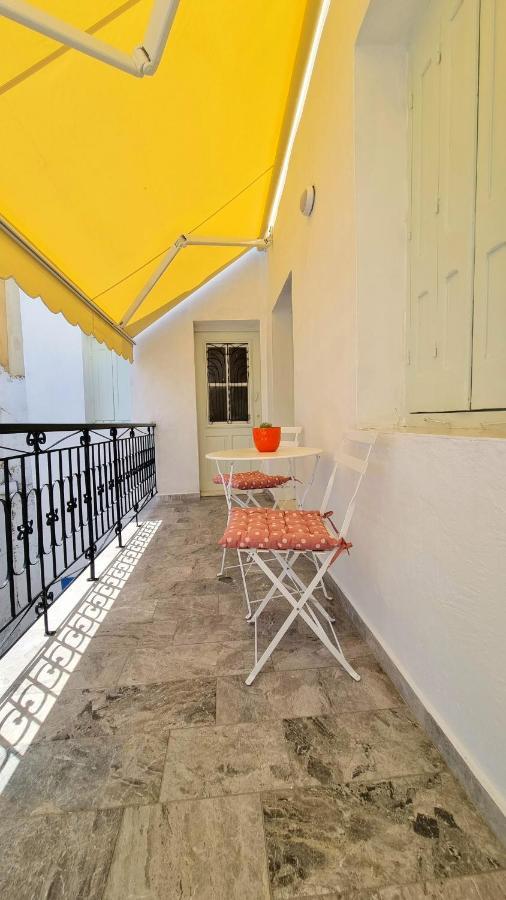 Kozas Art House, Symi Lägenhet Exteriör bild